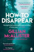 How to Dis... - Gillian McAllister -  Polnische Buchandlung 