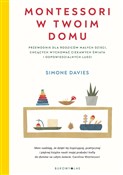 Montessori... - Simone Davies -  Książka z wysyłką do Niemiec 