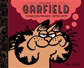 Garfield C... - Jim Davis - buch auf polnisch 