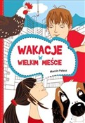 Polnische buch : Wakacje w ... - Marcin Pałasz