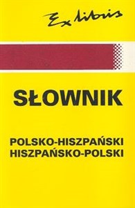 Bild von Słownik hiszpańsko-polski polsko-hiszpański