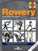 Polska książka : Rowery Reg... - James Witts, Mark Storey