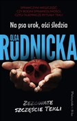 Polska książka : Na psa uro... - Olga Rudnicka