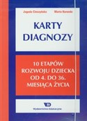 Karty Diag... - Jagoda Cieszyńska, Marta Korendo - buch auf polnisch 