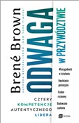 Książka : Odwaga w p... - Brene Brown
