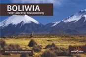 Boliwia Ty... - Anna Szymczak, Marcin Szymczak -  Książka z wysyłką do Niemiec 