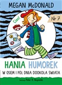 Polnische buch : Hania Humo... - Megan McDonald