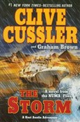 Storm - Clive Cussler, Graham Brown -  polnische Bücher