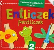 Polnische buch : Entliczek ... - Agnieszka Kowalska, Marta Krzywicka, Ewa Poklewska-Koziełło