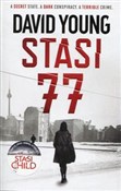 Stasi 77 - David Young -  Książka z wysyłką do Niemiec 