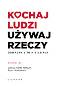 Kochaj lud... - Joshua Fields Millburn, Ryan Nicodemus -  Książka z wysyłką do Niemiec 