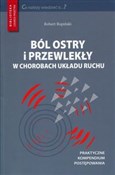 Polnische buch : Ból ostry ... - Robert Rupiński