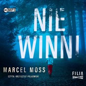 Polnische buch : Niewinni - Marcel Moss