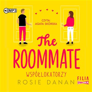 Bild von [Audiobook] The Roommate Współlokatorzy