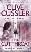The Cutthr... - Clive Cussler, Justin Scott - Ksiegarnia w niemczech