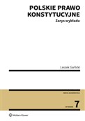 Polskie pr... - Leszek Garlicki - buch auf polnisch 