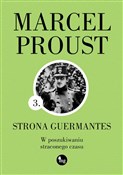 Polska książka : Strona Gue... - Marcel Proust