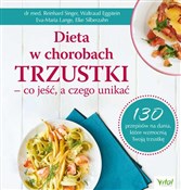 Dieta w ch... - Reinhard Singer Waltraud, Eva-Maria Lange Eggstein -  Książka z wysyłką do Niemiec 