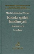 Kodeks spó... - Marta Litwińska-Werner - Ksiegarnia w niemczech