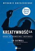 Polska książka : Kreatywnoś... - Amy Wallace, Ed Catmull