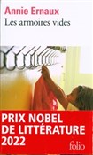 Polska książka : Les armoir... - Annie Ernaux