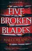 Five Broke... - Mai Corland -  Książka z wysyłką do Niemiec 
