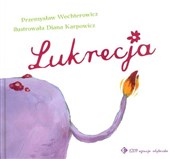 Lukrecja - Przemysław Wechterowicz - Ksiegarnia w niemczech