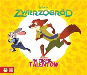 Bild von Na tropie talentów Zwierzogród Disney