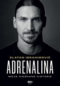 Polnische buch : Adrenalina... - Zlatan Ibrahimović, Luigi Garlando