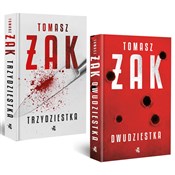 Pakiet Dwu... - Tomasz Żak -  Książka z wysyłką do Niemiec 