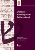 Książka : Literatura... - Agnieszka Jagodzińska, (Lisek) Joanna Degler, Marcin Wodziński