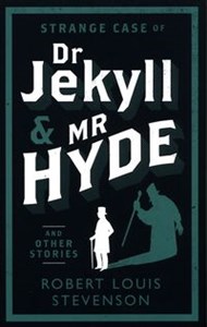 Bild von Strange Case of Dr Jekyll and Mr Hyde and other stories