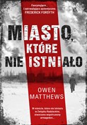Miasto, kt... - Owen Matthews -  polnische Bücher