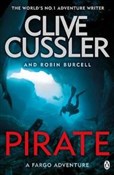 Polnische buch : Pirate Far... - Clive Cussler, Robin Burcell