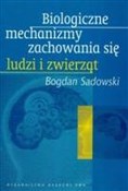 Biologiczn... - Bogdan Sadowski -  fremdsprachige bücher polnisch 
