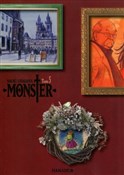 Monster To... - Naoki Urasawa -  Książka z wysyłką do Niemiec 