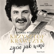 [Audiobook... - Krzysztof Krawczyk, Andrzej Kosmala -  Książka z wysyłką do Niemiec 