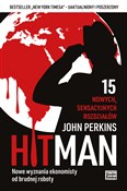 Polnische buch : Hit Man No... - John Perkins