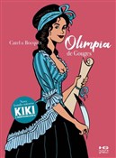 Książka : Olimpia de... - Catel, Bocquet
