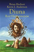 Diuna Ród ... - Brian Herbert, Kevin J. Anderson, Wojciech Siudmak -  Książka z wysyłką do Niemiec 