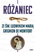 Książka : Różaniec z... - Michał Wilk