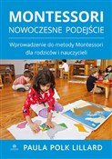 Montessori... - Paula Polk Lillardc -  fremdsprachige bücher polnisch 