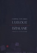 Ludzkie dz... - Lidwig Mises -  polnische Bücher