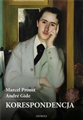 Koresponde... - Marcel Proust, Andre Gide - buch auf polnisch 