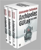 Książka : Archipelag... - Aleksander Sołżenicyn