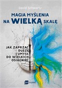 Polska książka : Magia myśl... - David Schwartz