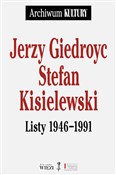 Listy 1946... - Jerzy Giedroyc, Stefan Kisielewski -  Książka z wysyłką do Niemiec 