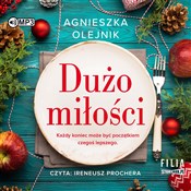 Polnische buch : [Audiobook... - Agnieszka Olejnik