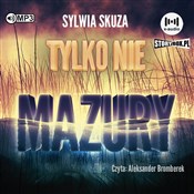 [Audiobook... - Sylwia Skuza -  Książka z wysyłką do Niemiec 