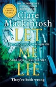 Let Me Lie... - Clare Mackintosh -  Polnische Buchandlung 